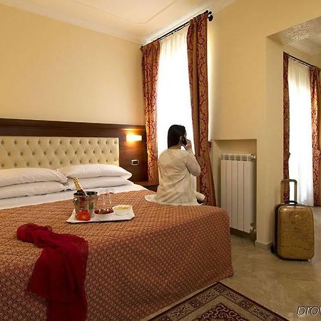 Hotel Esposizione Roma Buitenkant foto