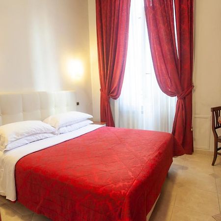 Hotel Esposizione Roma Buitenkant foto