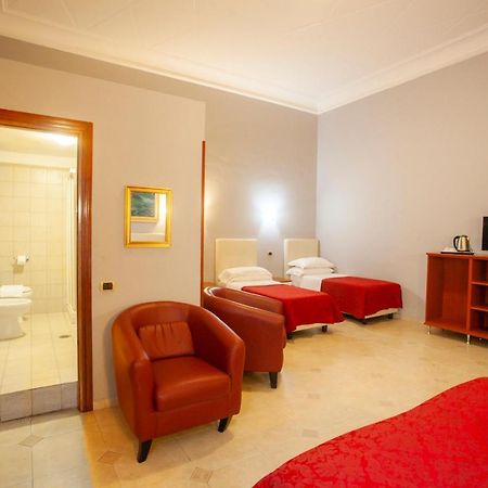 Hotel Esposizione Roma Buitenkant foto
