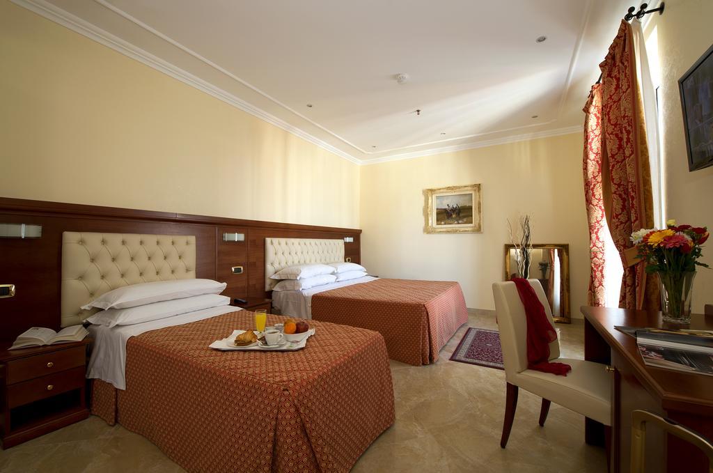 Hotel Esposizione Roma Buitenkant foto