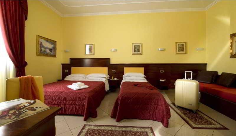 Hotel Esposizione Roma Buitenkant foto