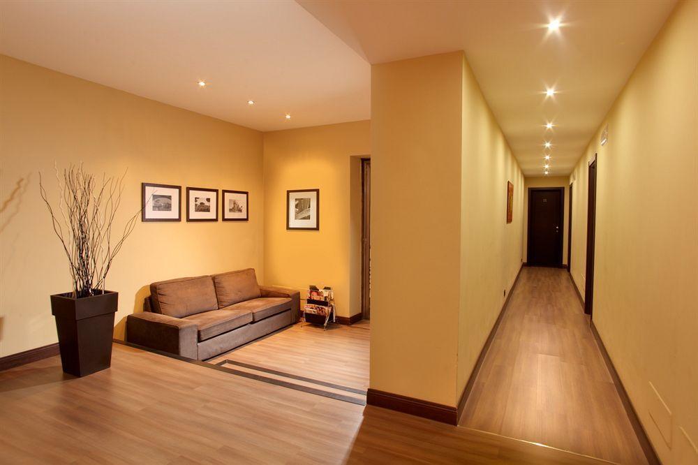 Hotel Esposizione Roma Buitenkant foto