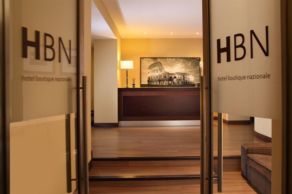 Hotel Esposizione Roma Buitenkant foto