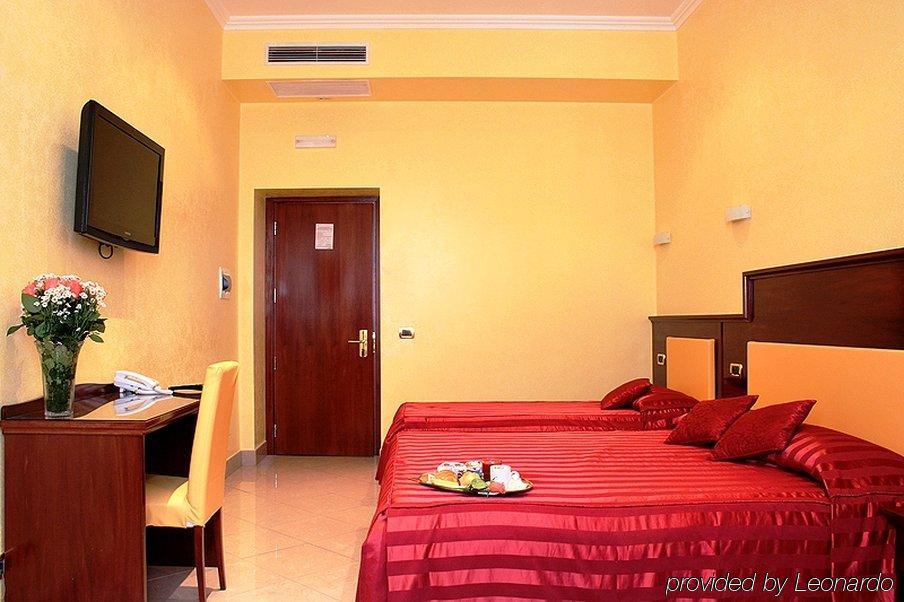 Hotel Esposizione Roma Kamer foto