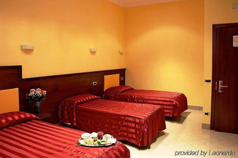 Hotel Esposizione Roma Buitenkant foto