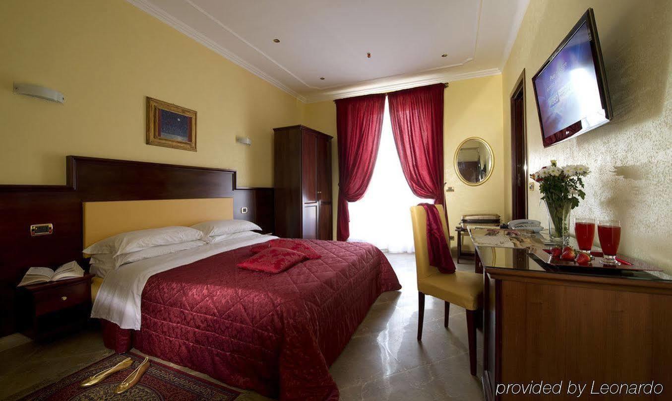 Hotel Esposizione Roma Buitenkant foto