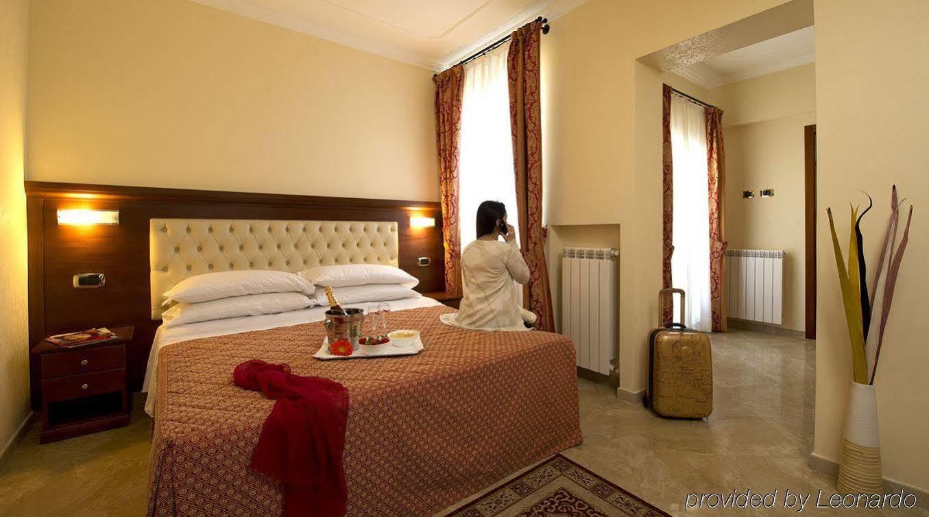 Hotel Esposizione Roma Buitenkant foto