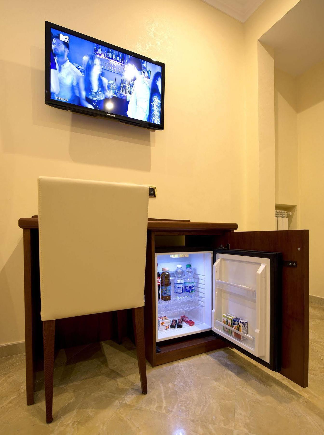 Hotel Esposizione Roma Buitenkant foto