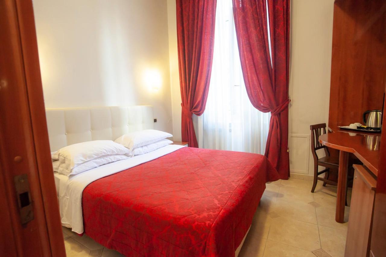 Hotel Esposizione Roma Buitenkant foto