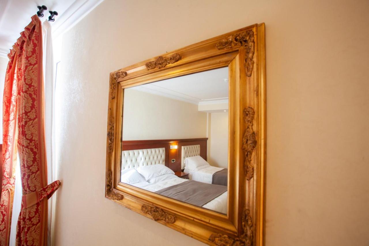 Hotel Esposizione Roma Buitenkant foto