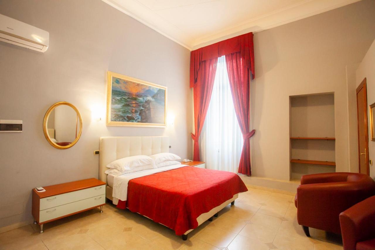 Hotel Esposizione Roma Buitenkant foto