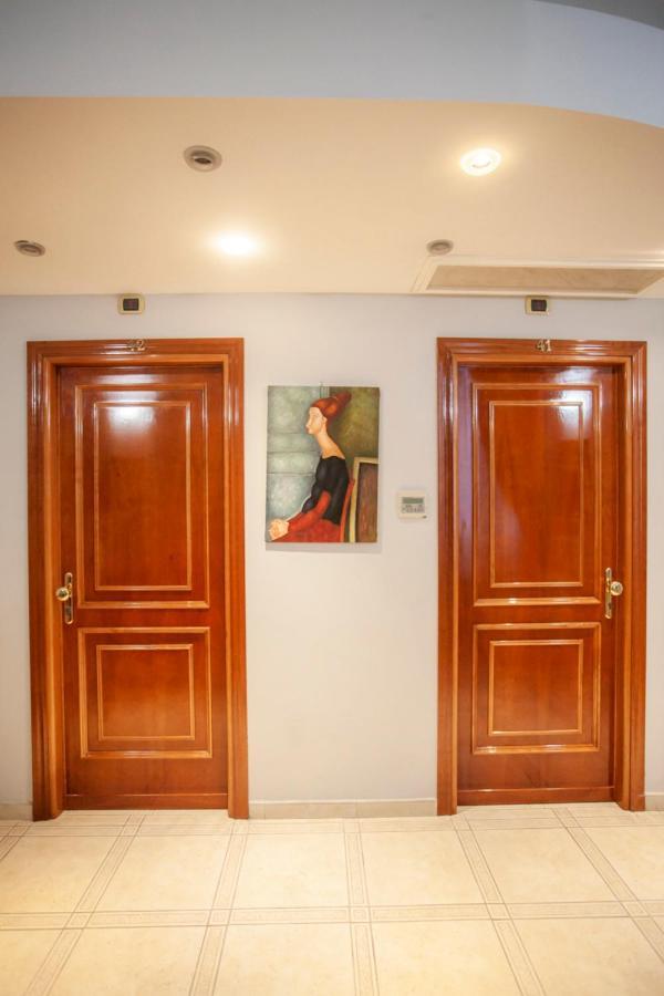 Hotel Esposizione Roma Buitenkant foto