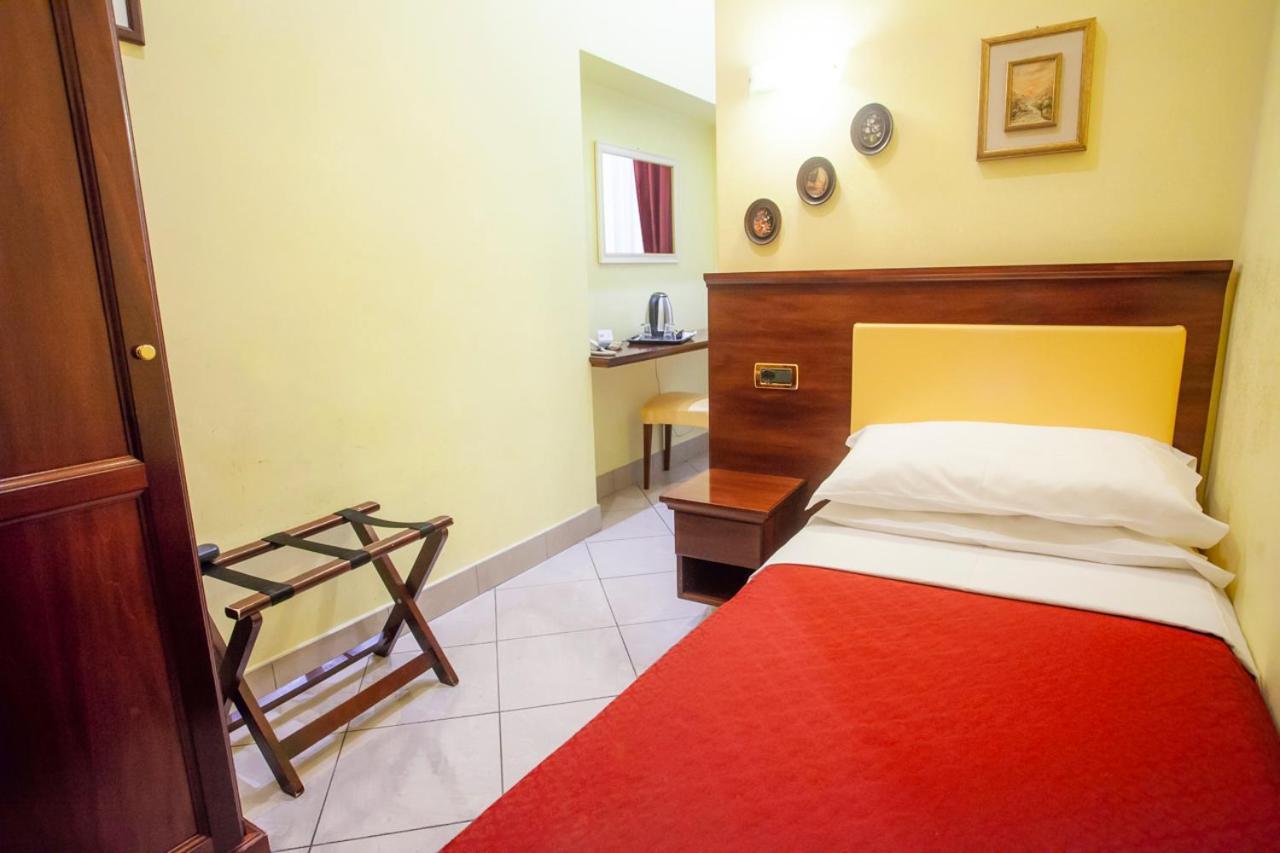 Hotel Esposizione Roma Buitenkant foto