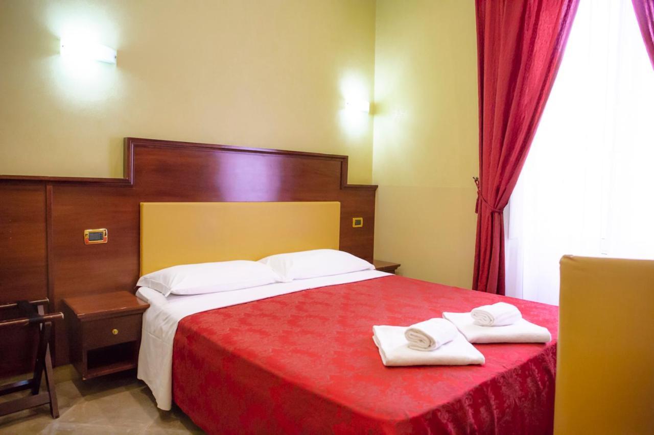Hotel Esposizione Roma Buitenkant foto