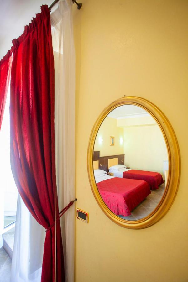 Hotel Esposizione Roma Buitenkant foto